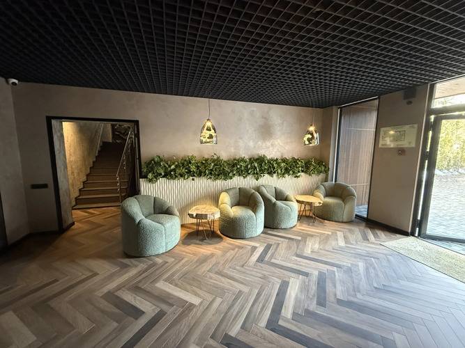 Отель Stay Inn