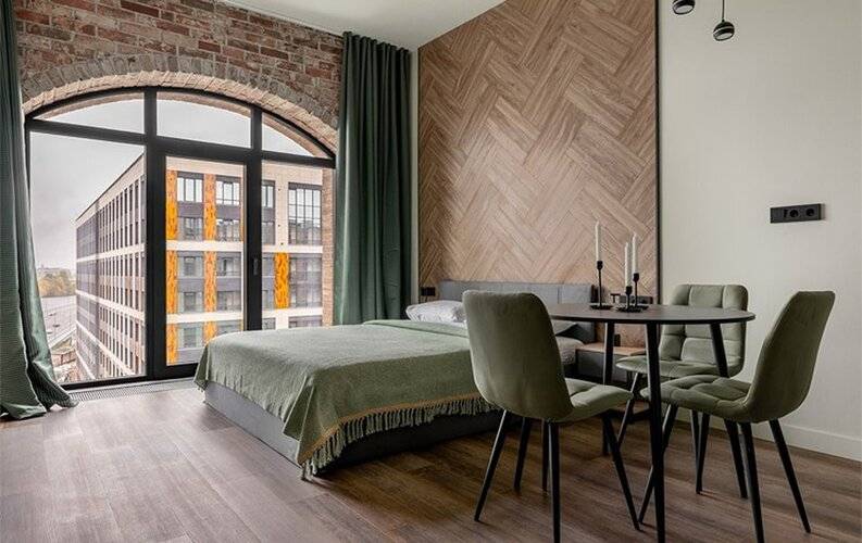 Sv Loft (Св Лофт) 2 Апартаменты
