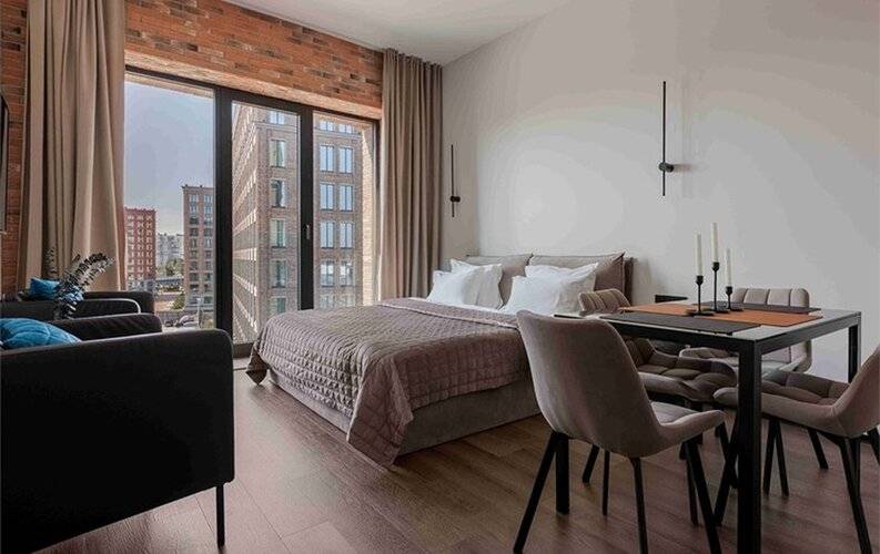 Sv Loft (Св Лофт) 2 Апартаменты