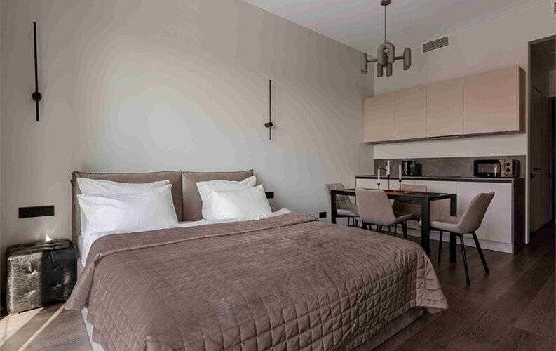 Sv Loft (Св Лофт) 2 Апартаменты