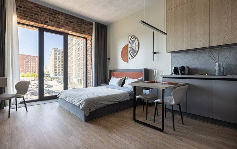 Sv Loft (Св Лофт) 2 Апартаменты