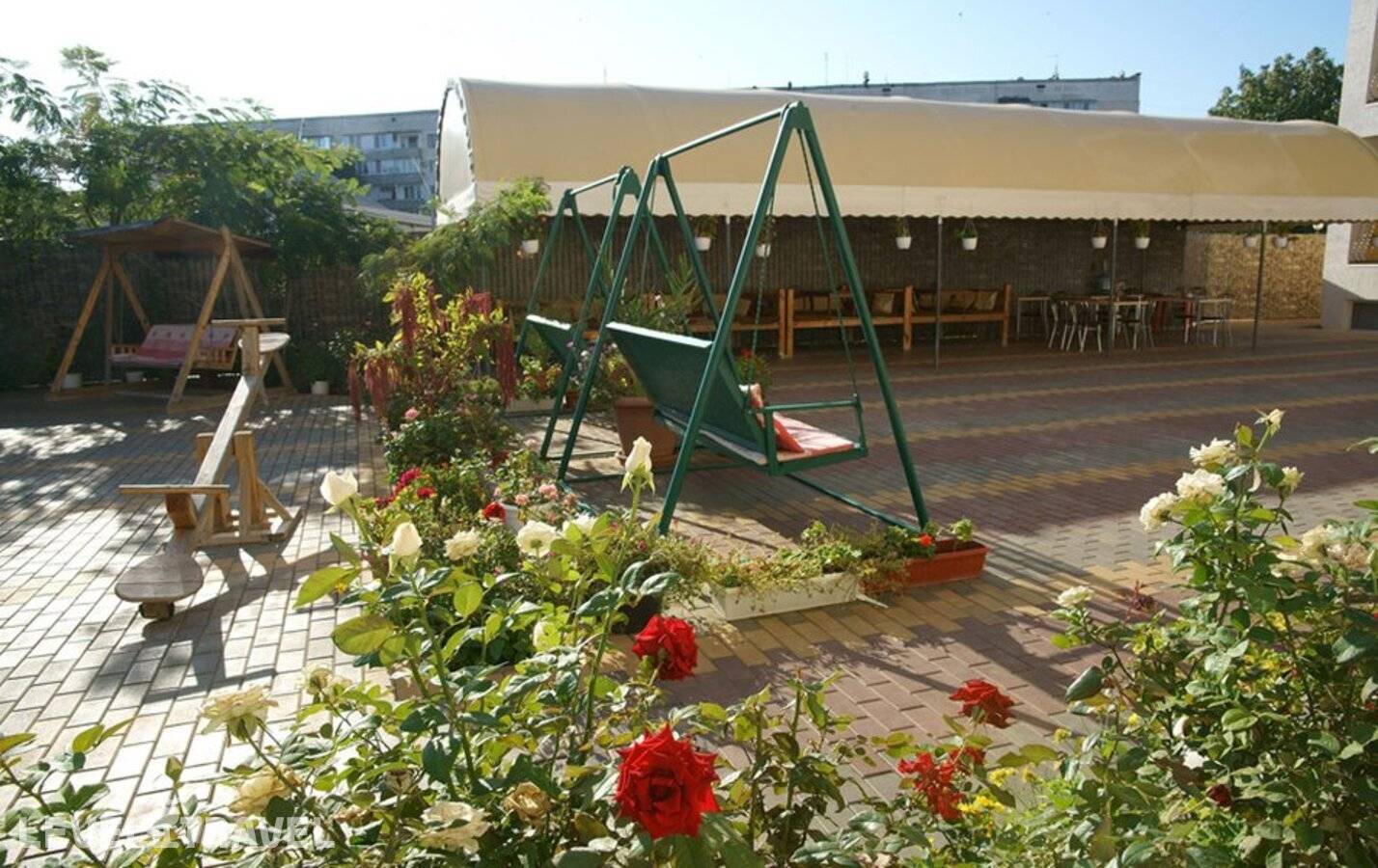 фотографии отеля Бумеранг Гостевой Дом в Россия(город Саки) - фото №6