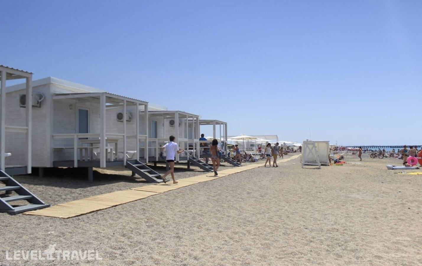 фотографии отеля Бумеранг Гостевой Дом в Россия(город Саки) - фото №3