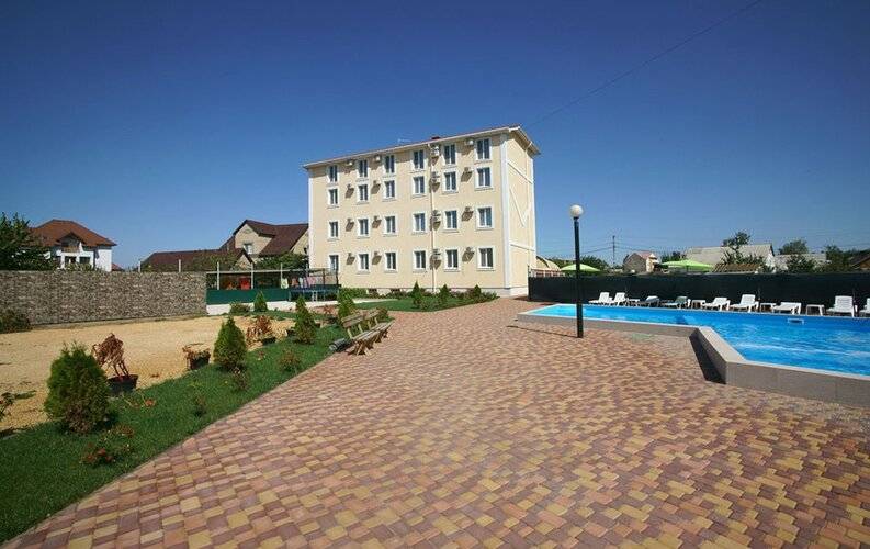 Бумеранг Гостевой Дом