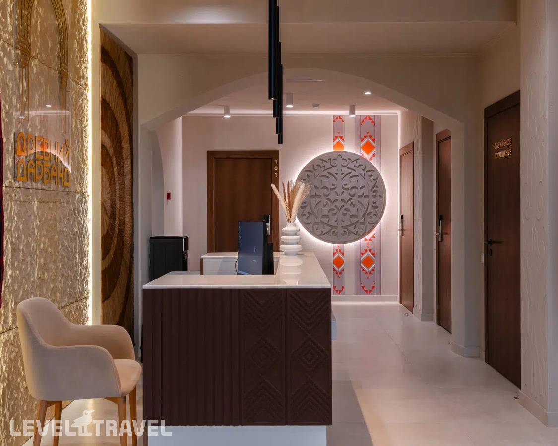 фотографии отеля Древний Дарбанд в Россия(Дербент) - фото №2