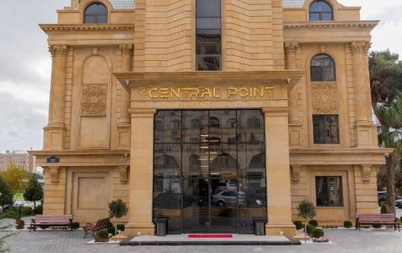 Central Point Baku (Централ Поинт)