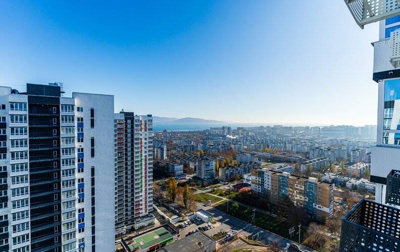Letoapart На Куникова 47