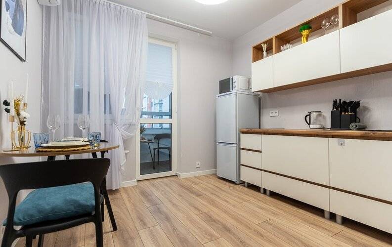 Letoapart На Куникова 47