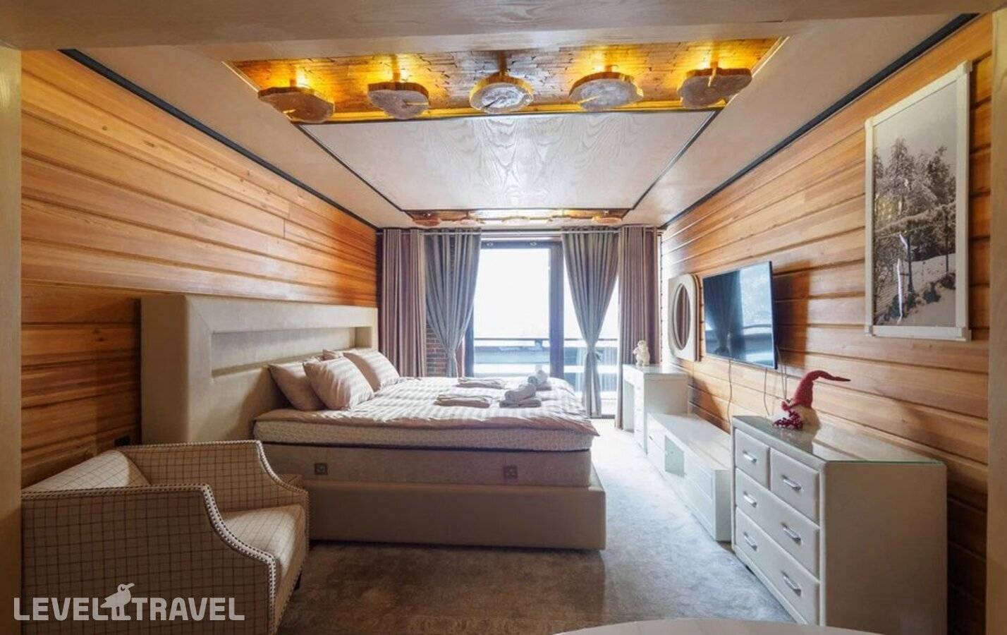 фотографии отеля Вилла Лилиан (Adults Only 1+) в Россия(Красная Поляна) - фото №11