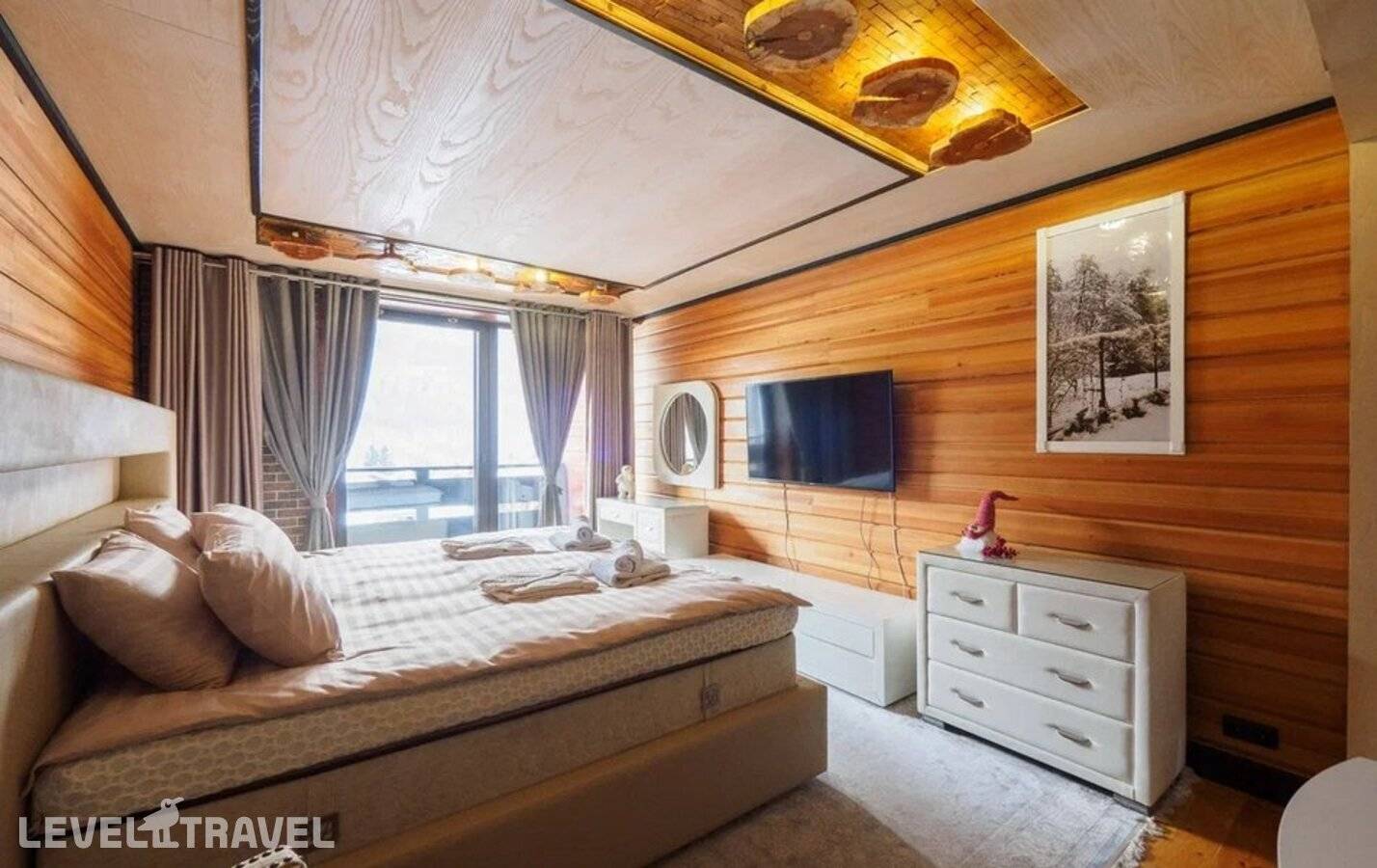 фотографии отеля Вилла Лилиан (Adults Only 1+) в Россия(Красная Поляна) - фото №4