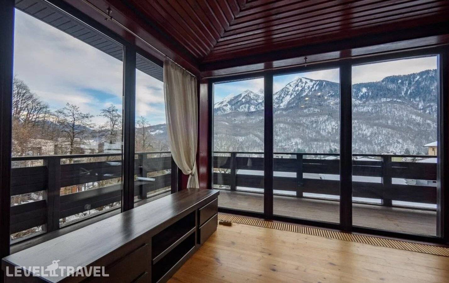фотографии отеля Вилла Лилиан (Adults Only 1+) в Россия(Красная Поляна) - фото №15