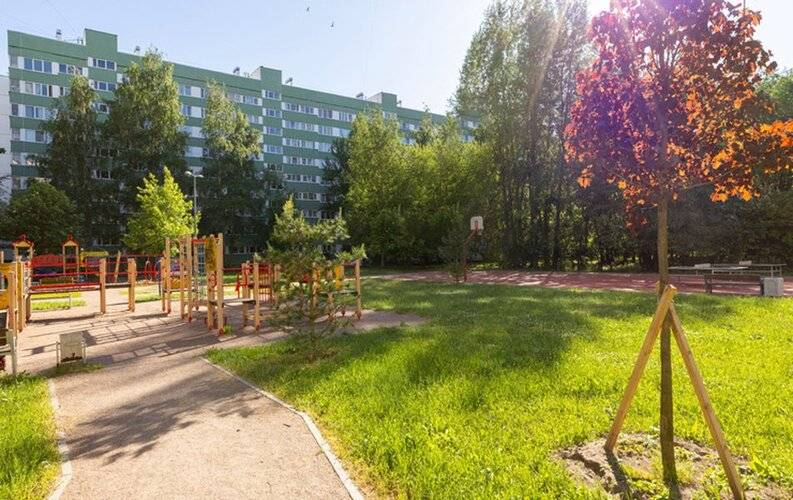Всем Дом На Просвещения 22