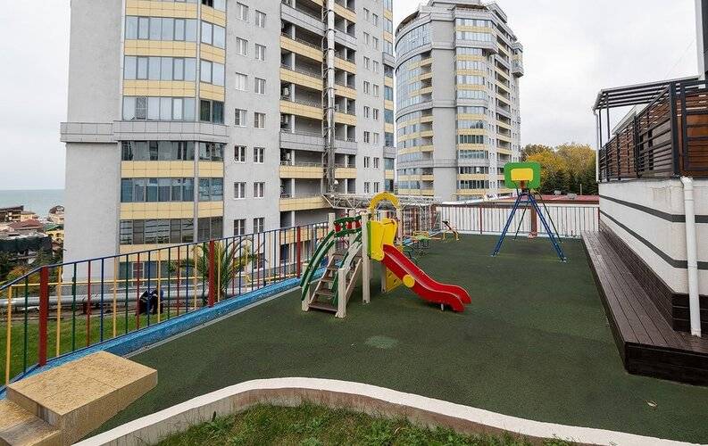 Моресолнцеапарт В Жк Касабланка