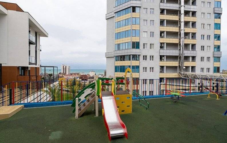 Моресолнцеапарт В Жк Касабланка