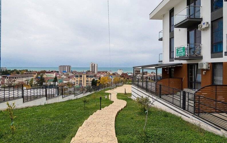 Моресолнцеапарт В Жк Касабланка
