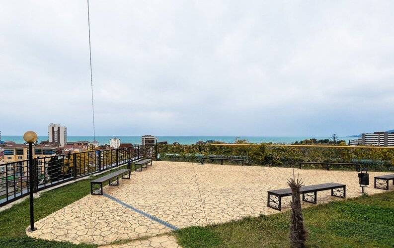 Моресолнцеапарт В Жк Касабланка