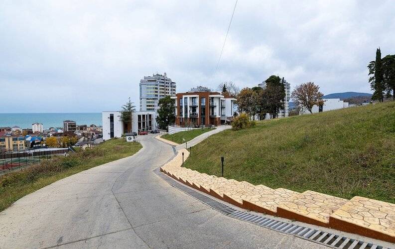 Моресолнцеапарт В Жк Касабланка
