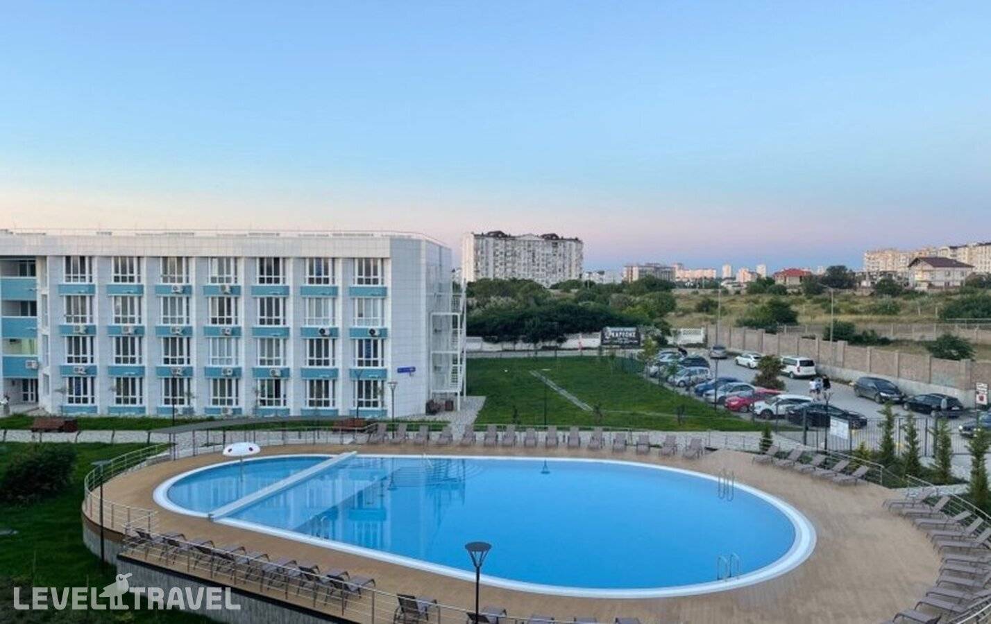 фотографии отеля Admiral Apart (Адмирал) Апарт-Отель в Россия(Севастополь) - фото №1
