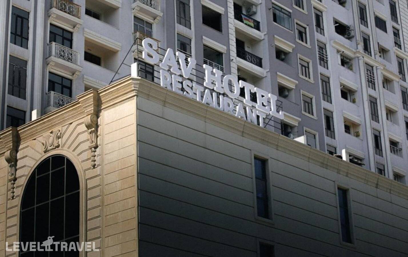 Отель Sav Hotel — Баку, Азербайджан