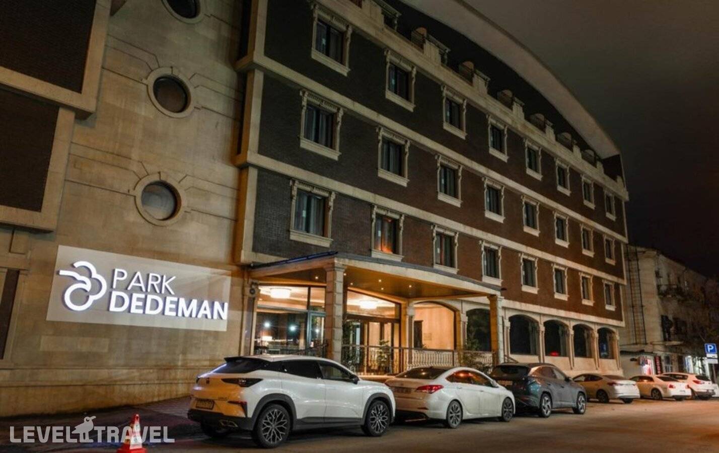 Отель Park Dedeman Baku — Баку, Азербайджан