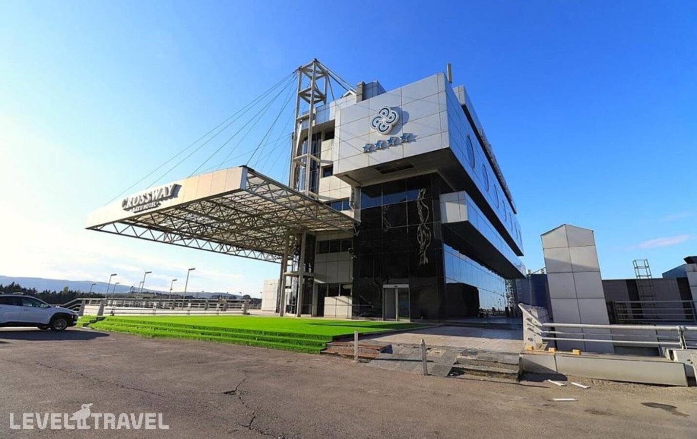 фотографии отеля Crossway Hotel Baku в Азербайджан(Баку) - фото №8