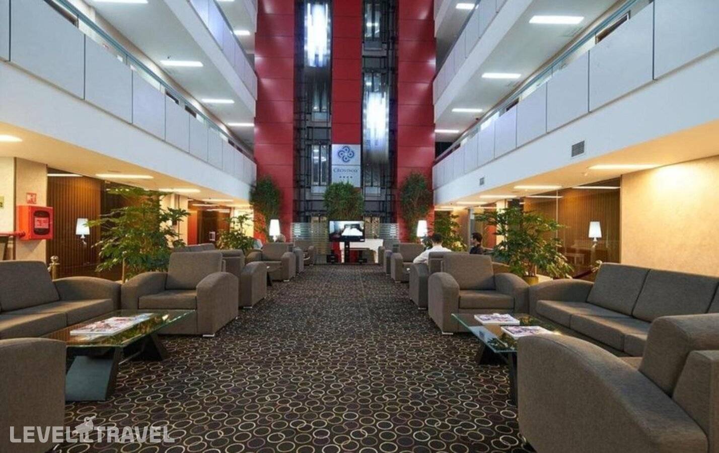 фотографии отеля Crossway Hotel Baku в Азербайджан(Баку) - фото №12