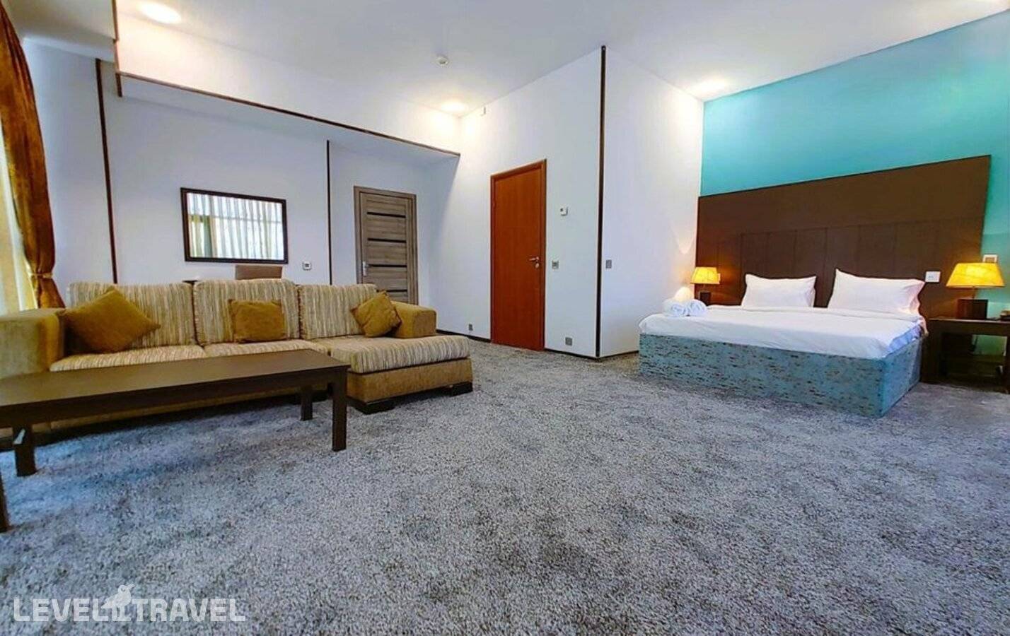 фотографии отеля Crossway Hotel Baku в Азербайджан(Баку) - фото №5