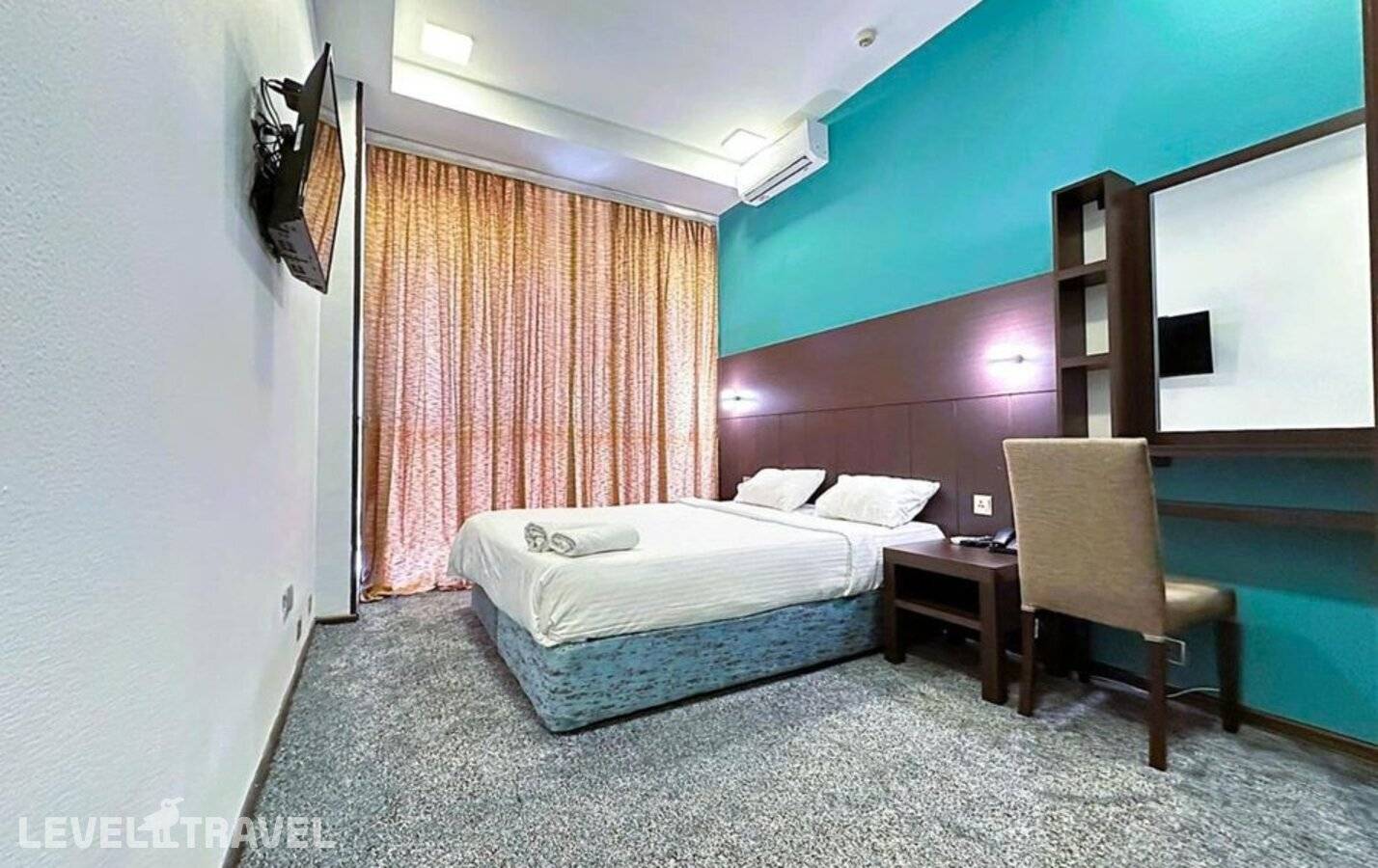 фотографии отеля Crossway Hotel Baku в Азербайджан(Баку) - фото №4