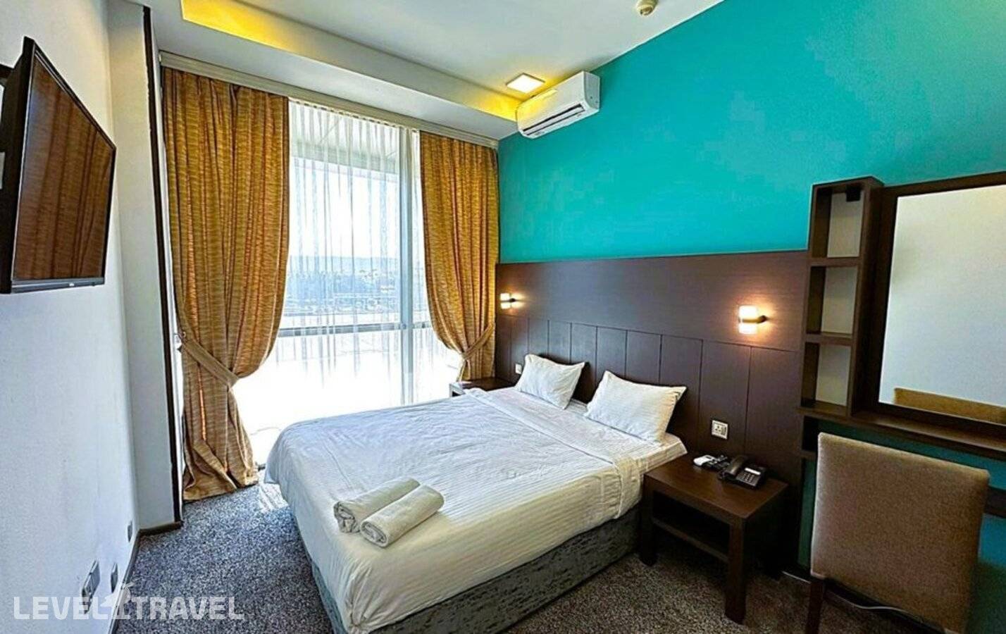 фотографии отеля Crossway Hotel Baku в Азербайджан(Баку) - фото №2