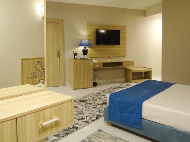 White Valley Diamond Resort