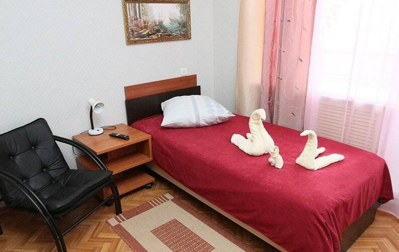 Венеция На Ленина 9 Апартаменты