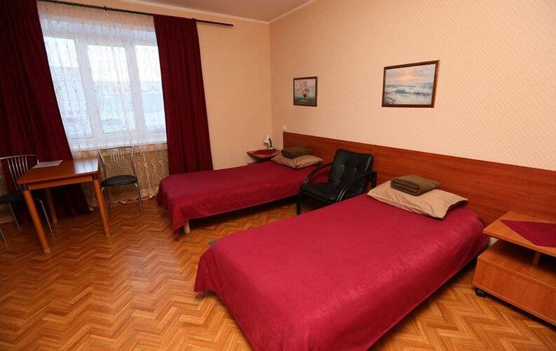 Венеция На Ленина 9 Апартаменты