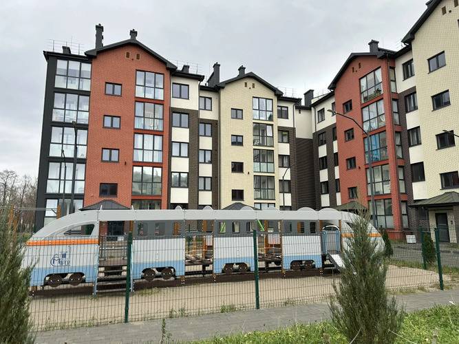 Апартаменты Baltic Resort (Балтик Резорт) На Октябрьской 2б