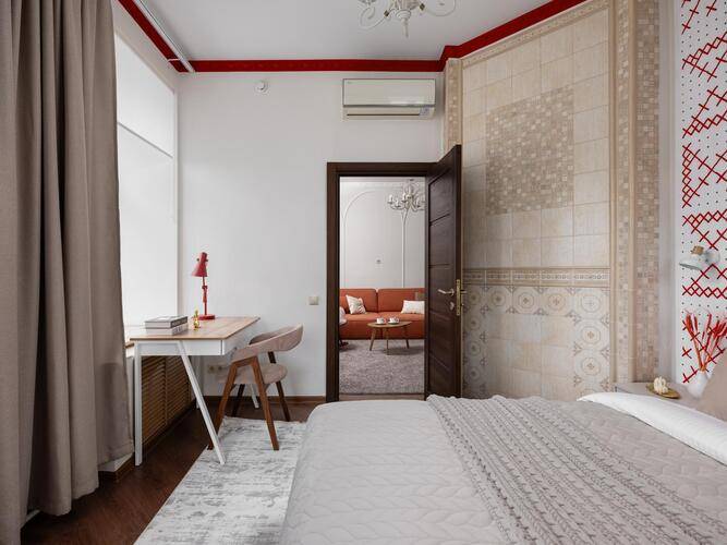 Gm Apartments (Джиэмапартментс) На Большом Каретном Переулке 6