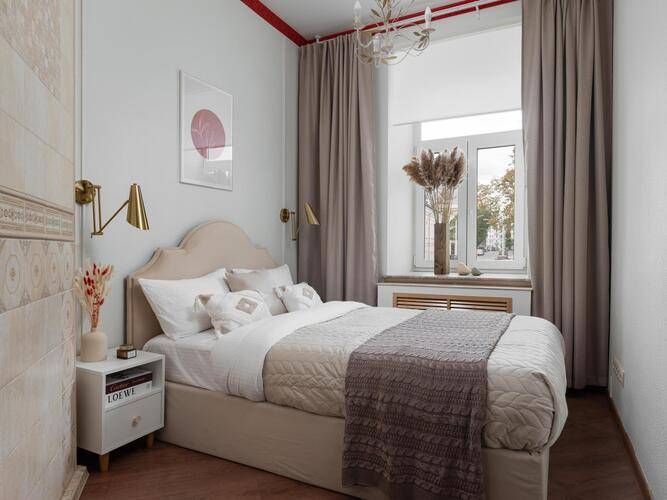 Gm Apartments (Джиэмапартментс) На Большом Каретном Переулке 6