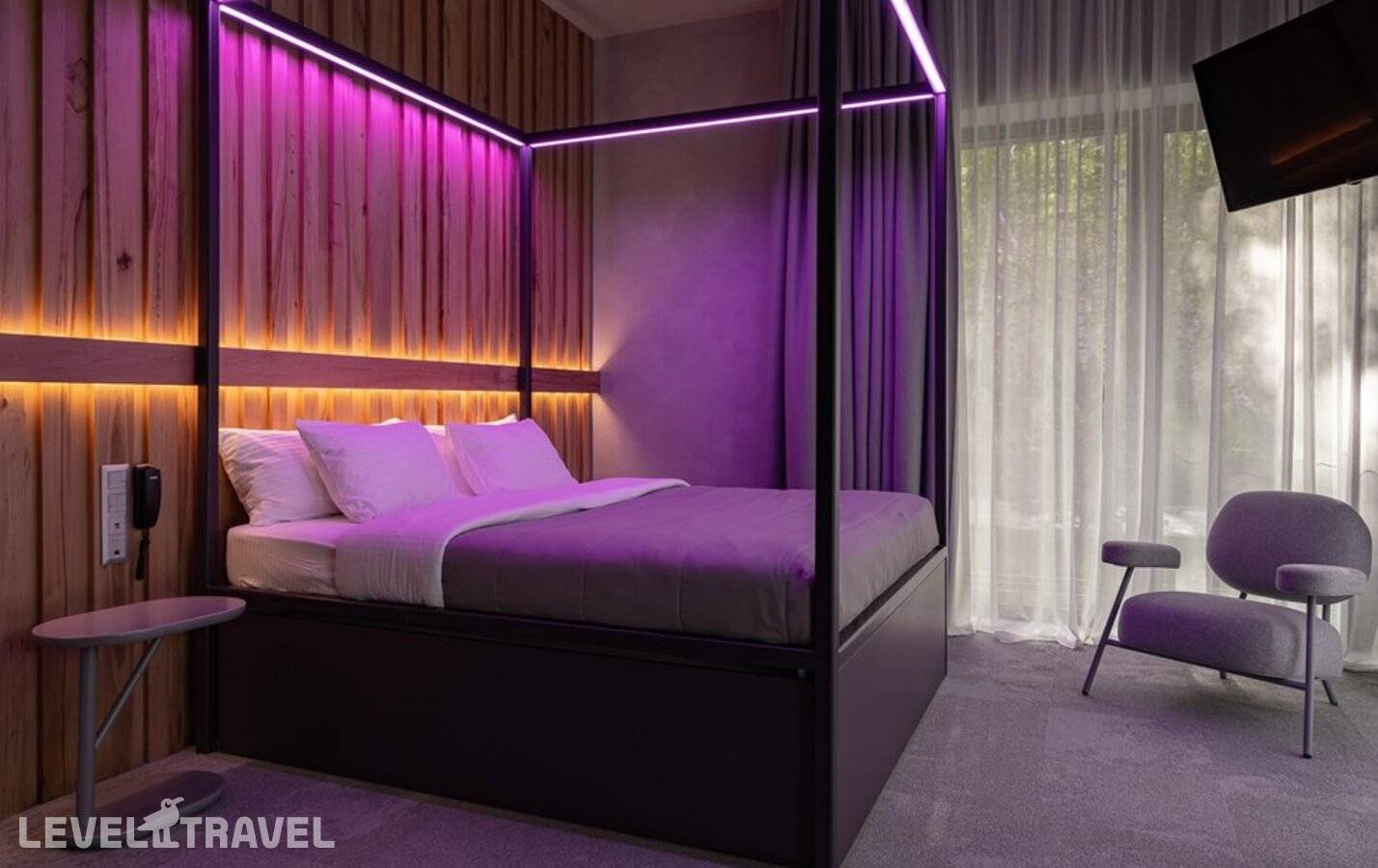 фотографии отеля Voda (Вода) Бутик-Отель в Россия(Челябинск) - фото №35