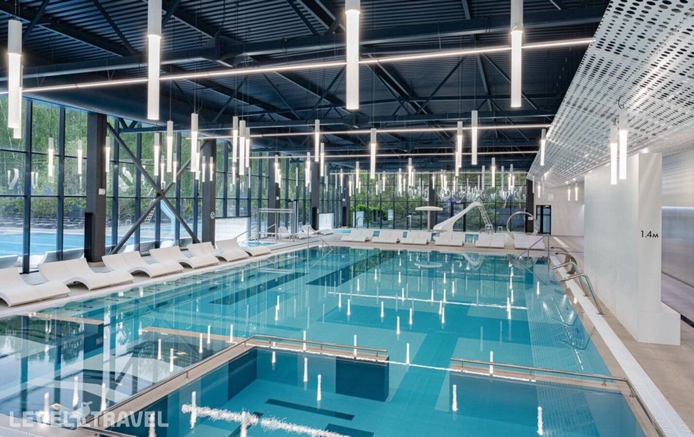 фотографии отеля Voda (Вода) Бутик-Отель в Россия(Челябинск) - фото №12