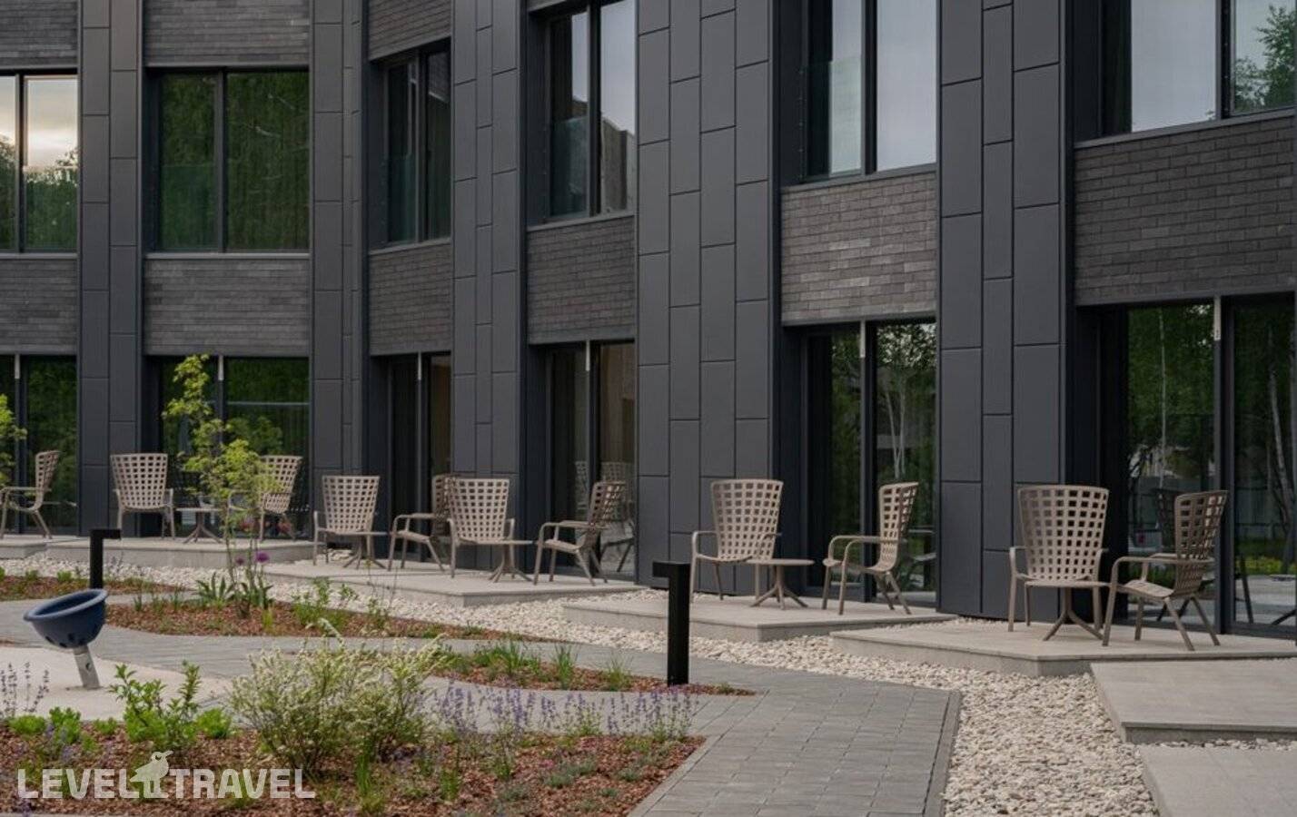 фотографии отеля Voda (Вода) Бутик-Отель в Россия(Челябинск) - фото №6