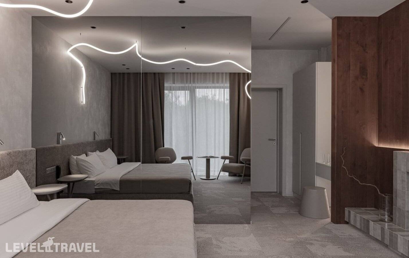 фотографии отеля Voda (Вода) Бутик-Отель в Россия(Челябинск) - фото №30