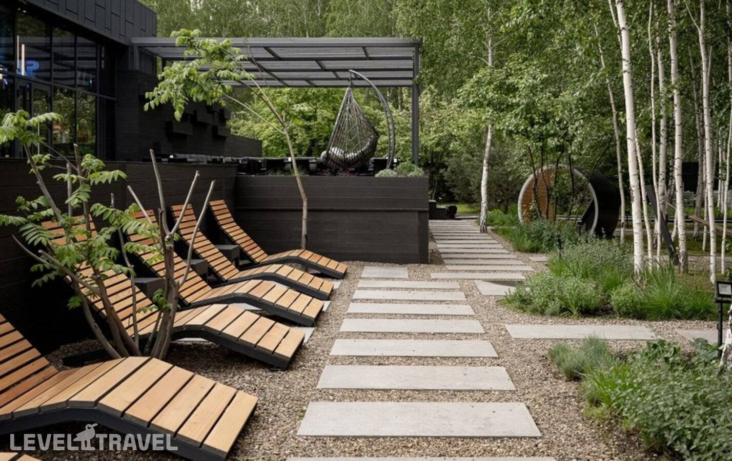 фотографии отеля Voda (Вода) Бутик-Отель в Россия(Челябинск) - фото №4