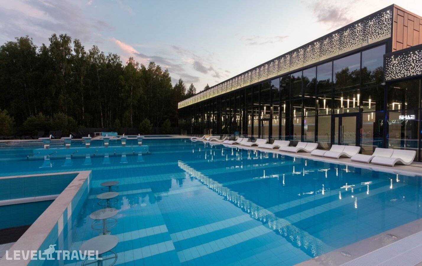 фотографии отеля Voda (Вода) Бутик-Отель в Россия(Челябинск) - фото №3