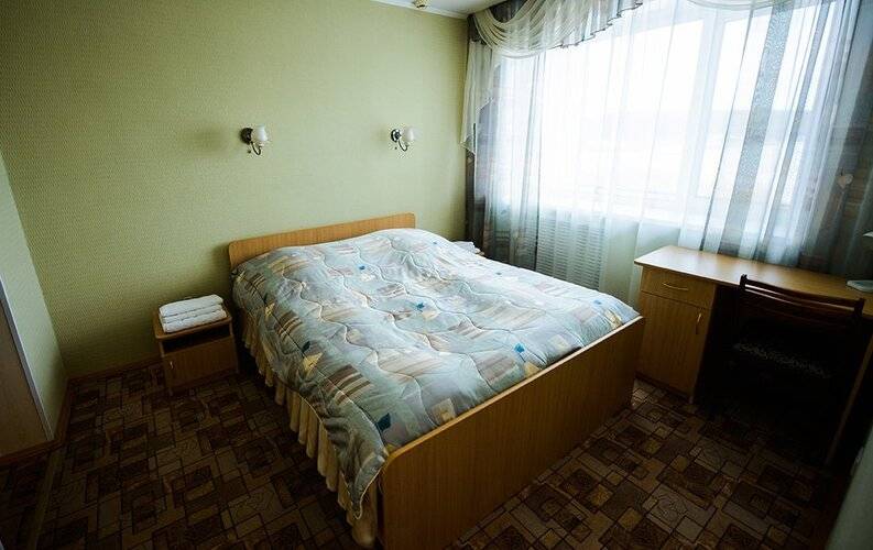 Таганай Гостиница