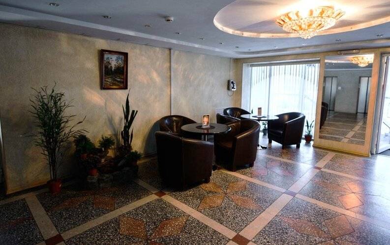 Таганай Гостиница