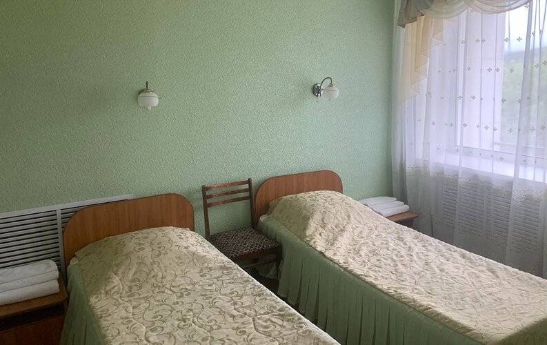 Таганай Гостиница