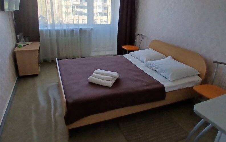 Таганай Гостиница