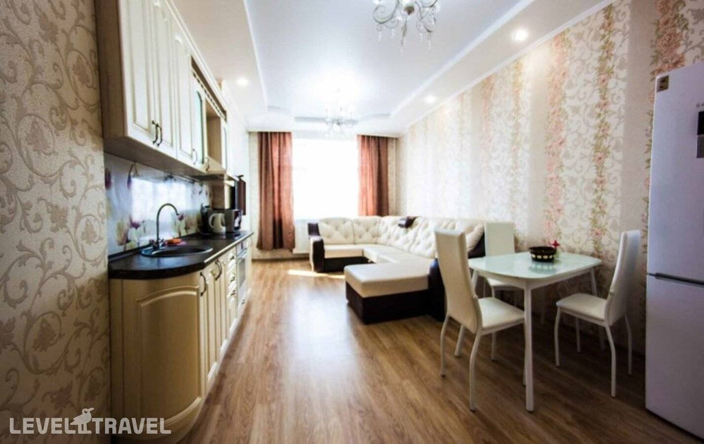 фотографии отеля Апартаменты Хом-Сити На Малыгина 90 в Россия(Тюмень) - фото №6