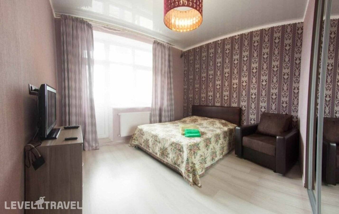 фотографии отеля Апартаменты Хом-Сити На Малыгина 90 в Россия(Тюмень) - фото №2