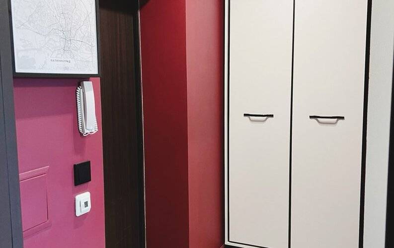 Apartmari (Апартмари) На Земельной 4а