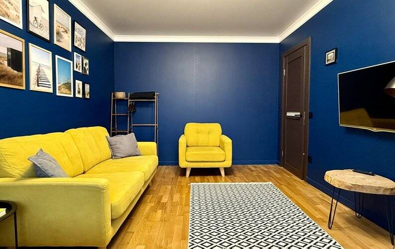 Apartmari (Апартмари) На Земельной 4а