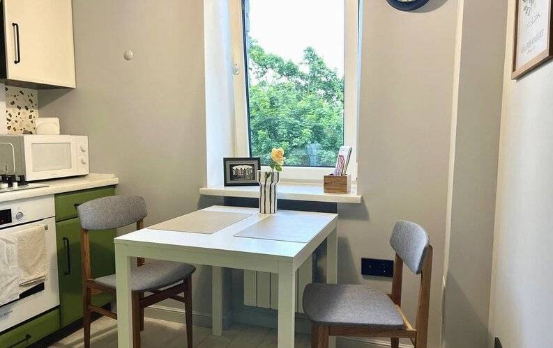Apartmari (Апартмари) На Земельной 4а